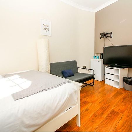 Private En-Suite Room @ Liverpool Street, Brick Ln Londyn Zewnętrze zdjęcie