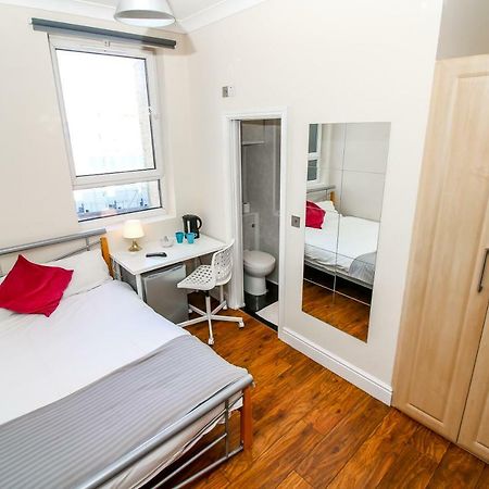 Private En-Suite Room @ Liverpool Street, Brick Ln Londyn Zewnętrze zdjęcie