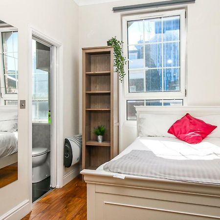 Private En-Suite Room @ Liverpool Street, Brick Ln Londyn Zewnętrze zdjęcie