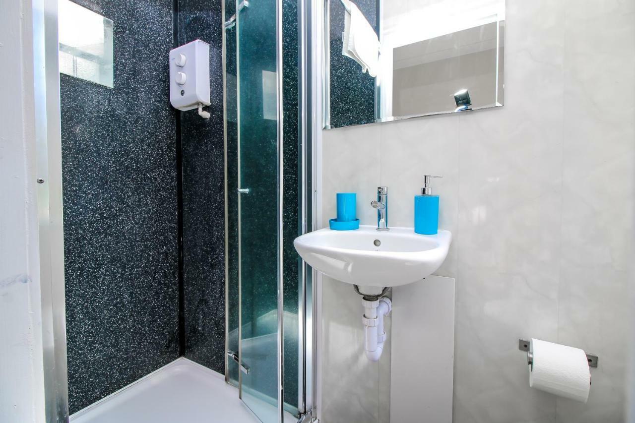 Private En-Suite Room @ Liverpool Street, Brick Ln Londyn Zewnętrze zdjęcie