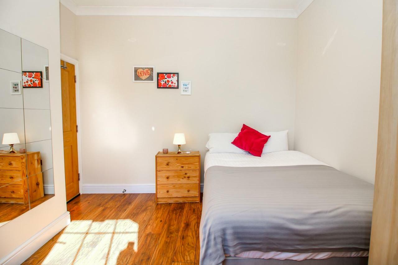 Private En-Suite Room @ Liverpool Street, Brick Ln Londyn Zewnętrze zdjęcie