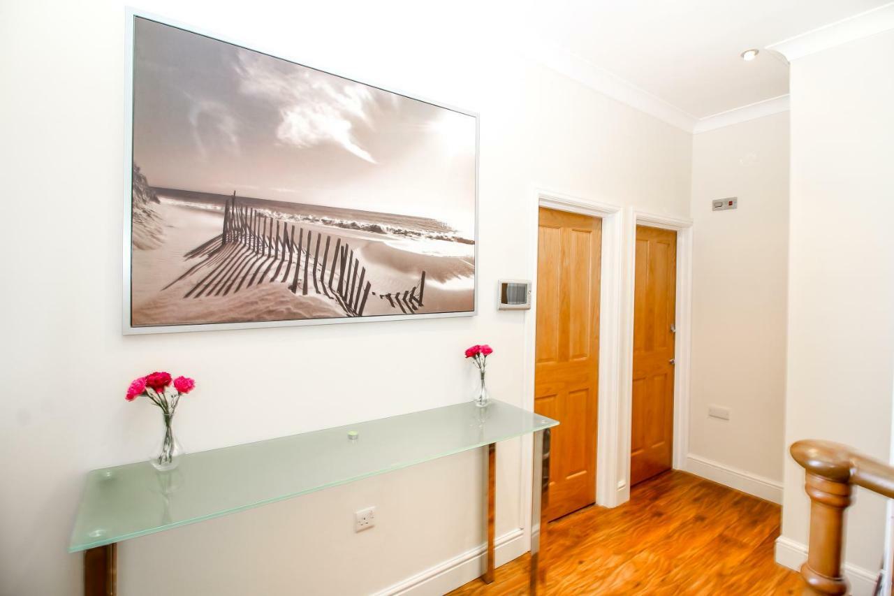 Private En-Suite Room @ Liverpool Street, Brick Ln Londyn Zewnętrze zdjęcie