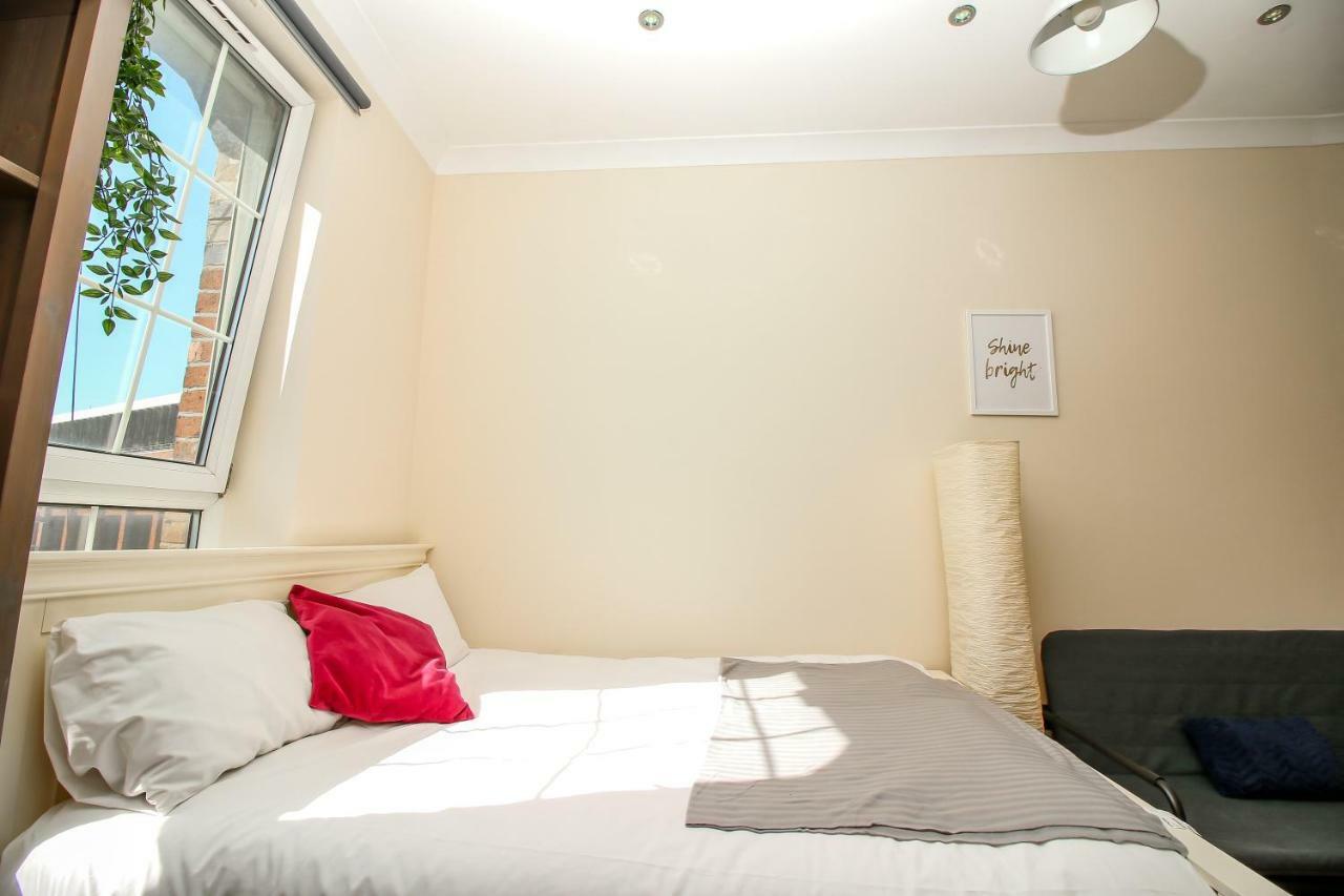 Private En-Suite Room @ Liverpool Street, Brick Ln Londyn Zewnętrze zdjęcie