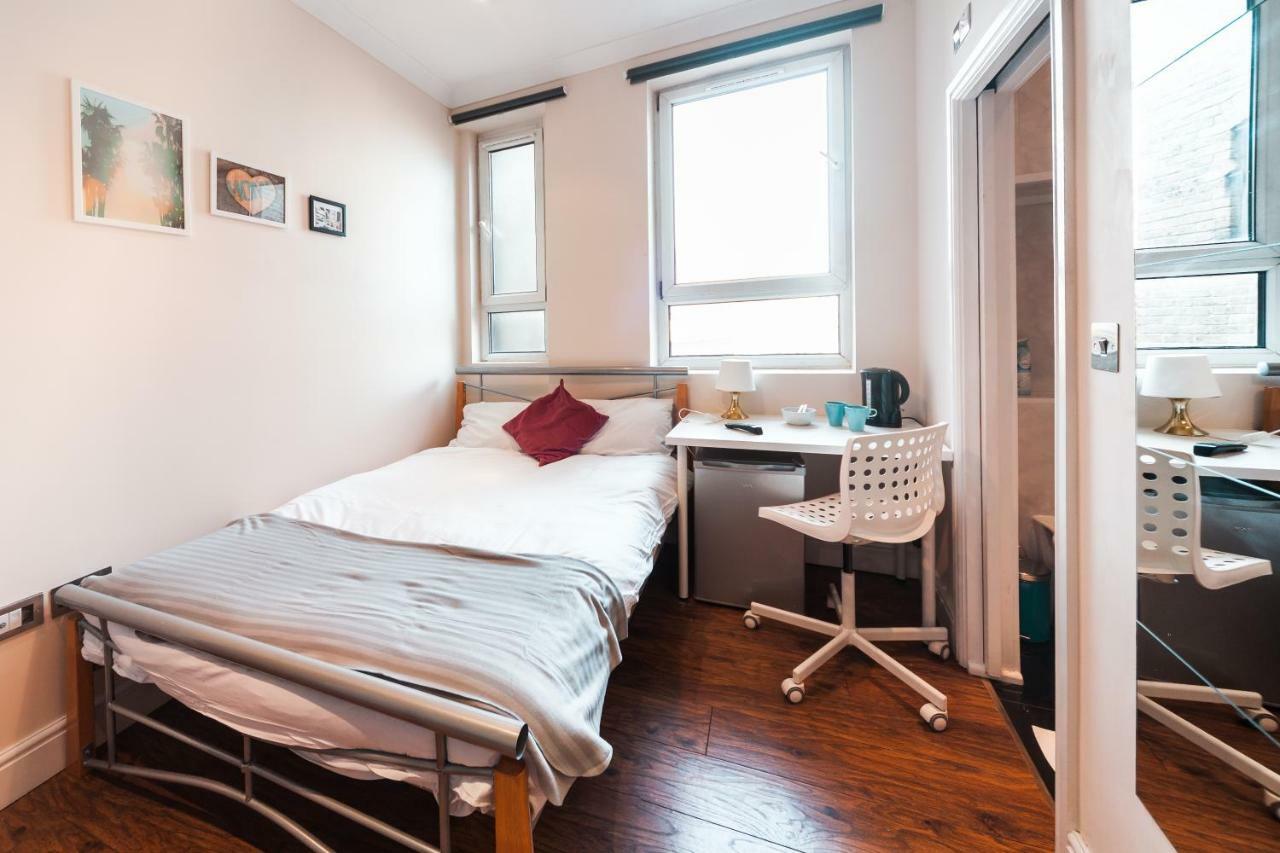 Private En-Suite Room @ Liverpool Street, Brick Ln Londyn Zewnętrze zdjęcie