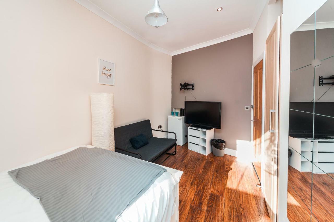 Private En-Suite Room @ Liverpool Street, Brick Ln Londyn Zewnętrze zdjęcie