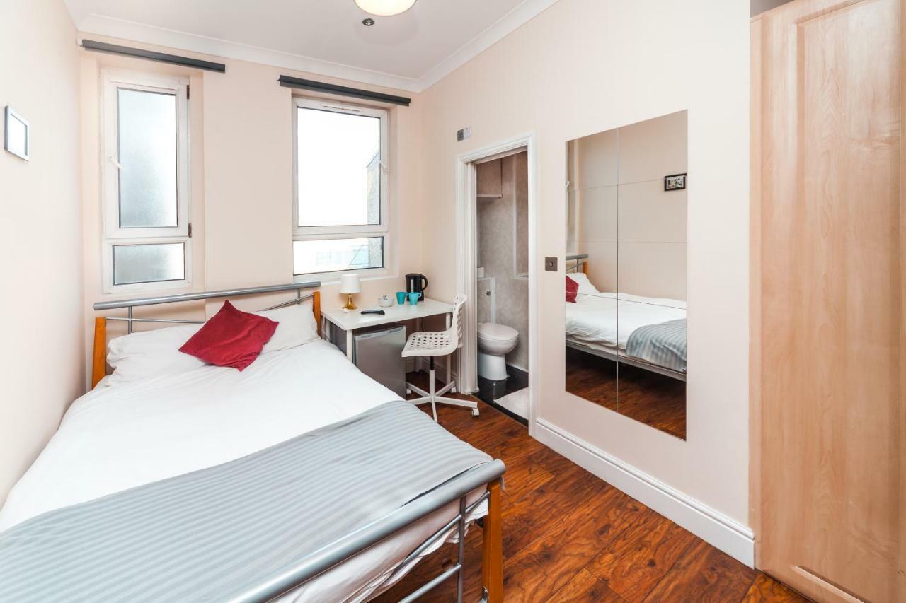 Private En-Suite Room @ Liverpool Street, Brick Ln Londyn Zewnętrze zdjęcie