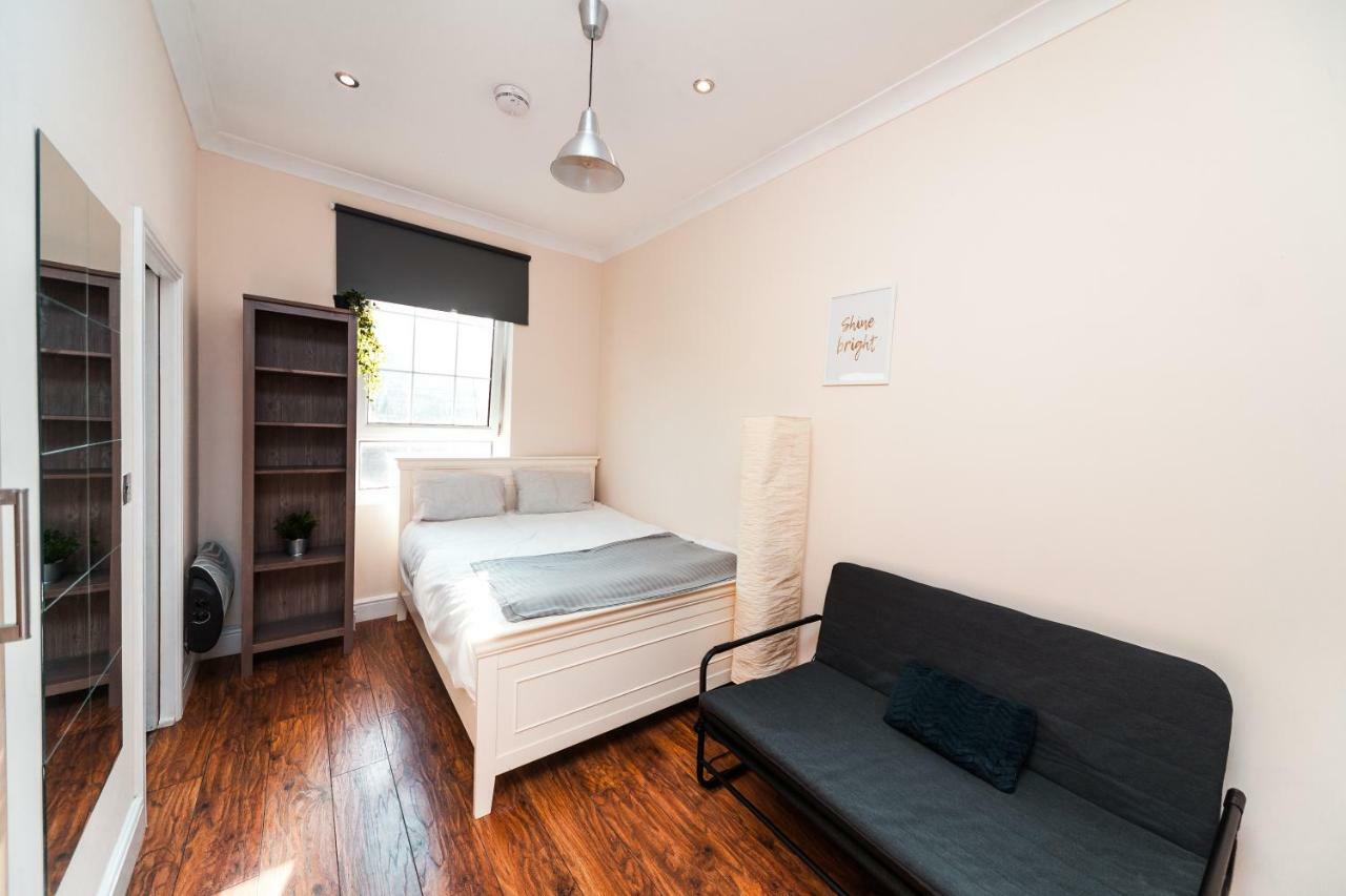 Private En-Suite Room @ Liverpool Street, Brick Ln Londyn Zewnętrze zdjęcie